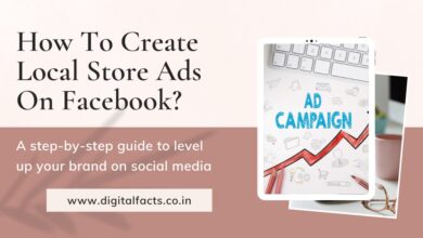 How to Create Local Store Ads On Facebook